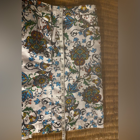 184-You Are Brilliant ❤️ Jones New York Skirt - Picture 7 of 9